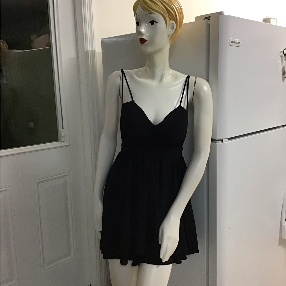 Small Size Summer Dress